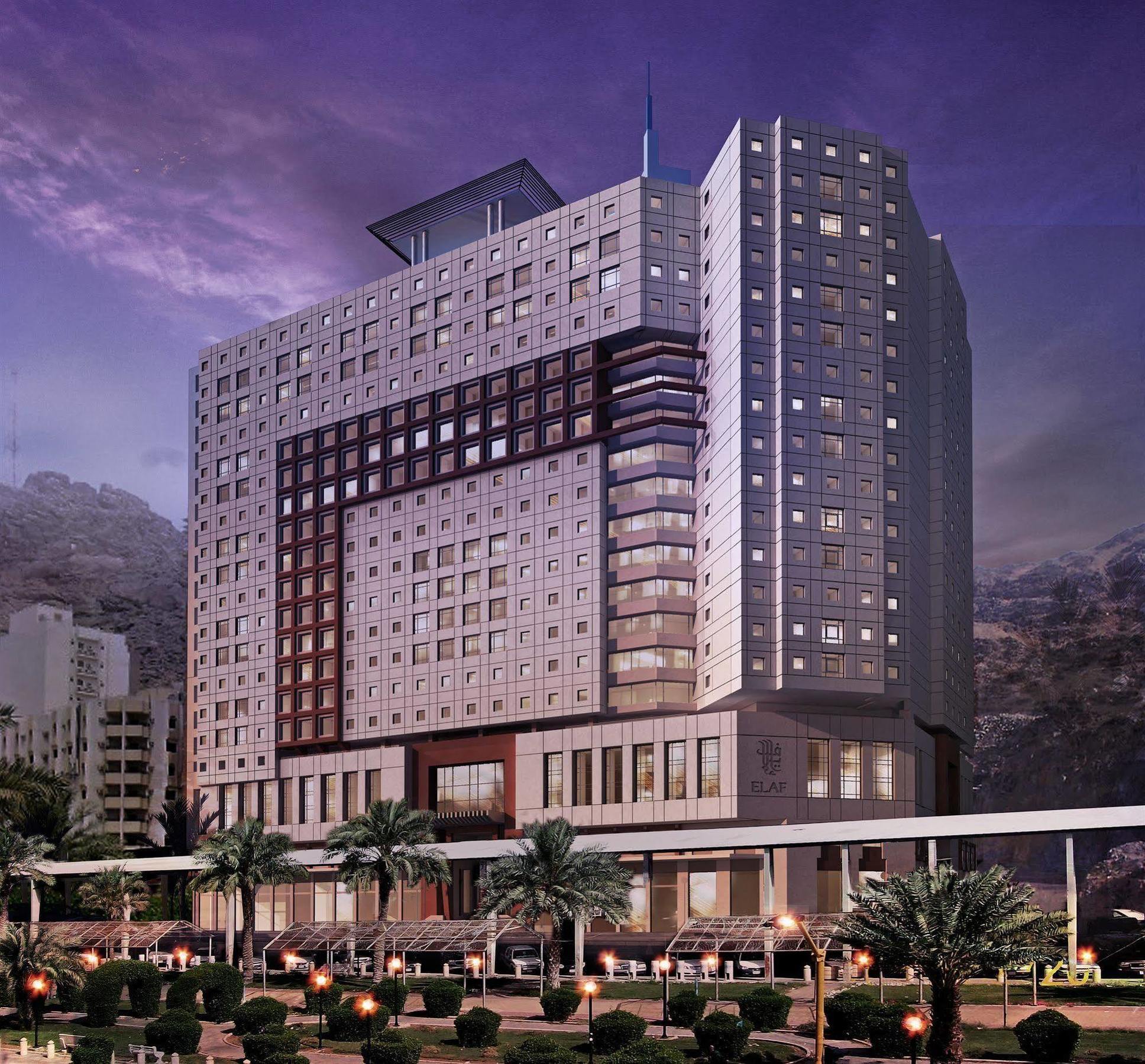 Hotel Elaf Bakkah