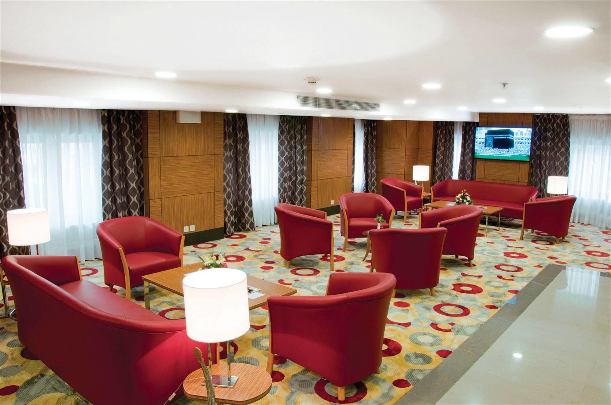 Hotel Elaf Bakkah Mecca