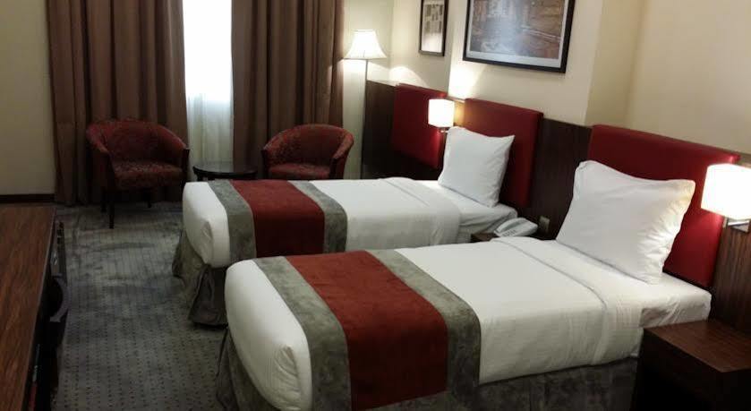 Hotel Elaf Bakkah Mecca