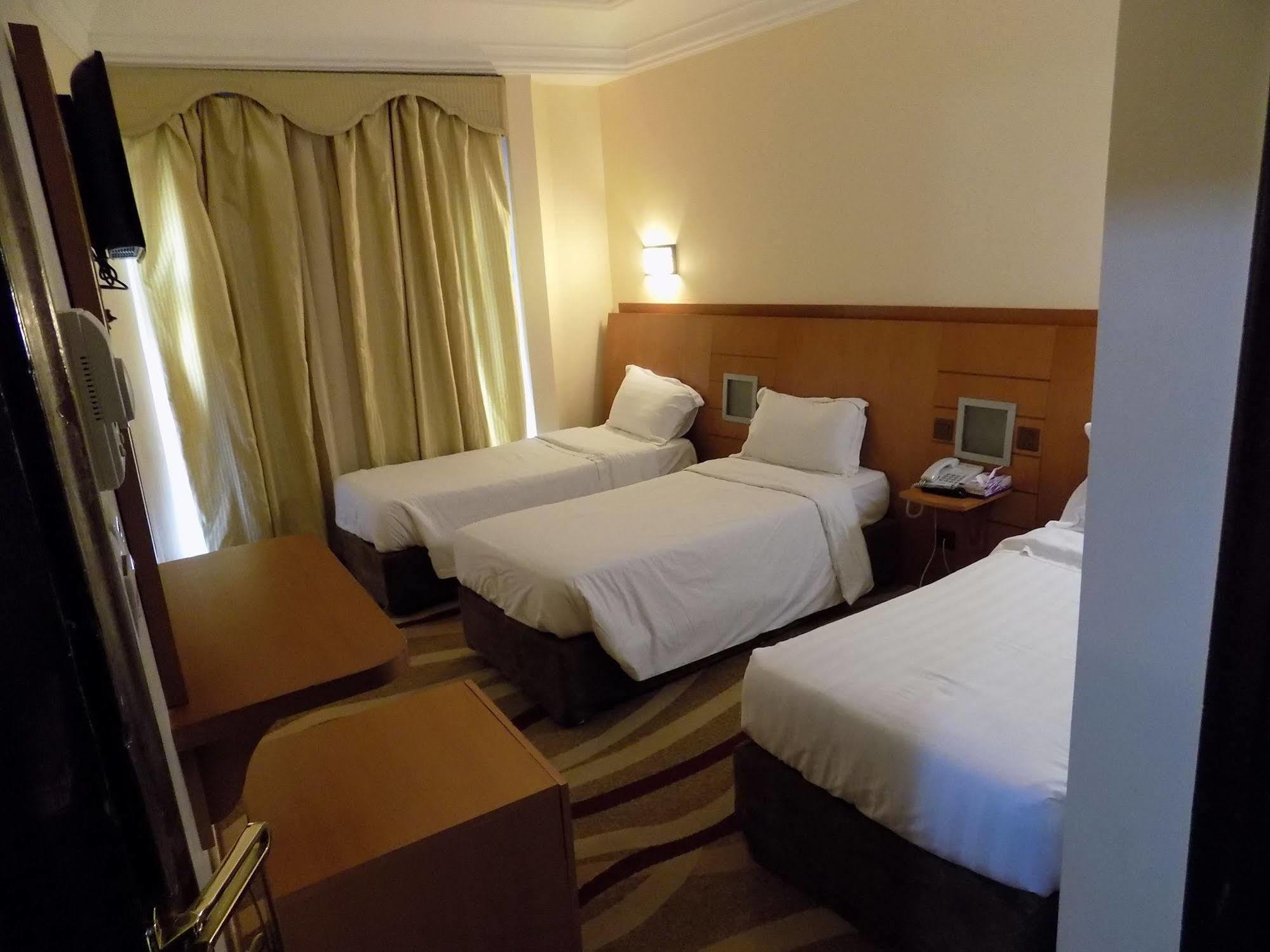 Al Maqam Housing Center Hotel Mecca