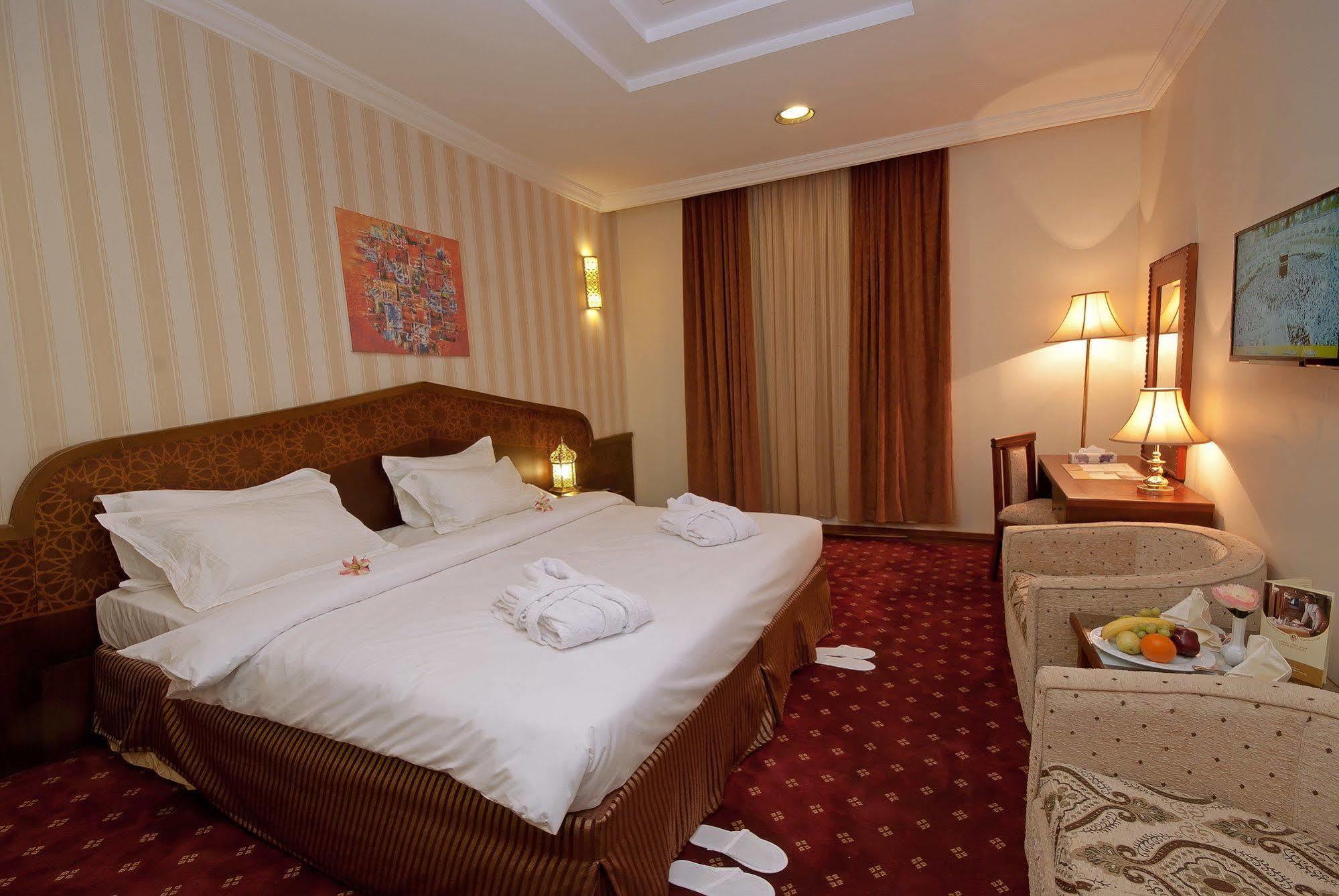 Casablanca Takamul Hotel Mecca