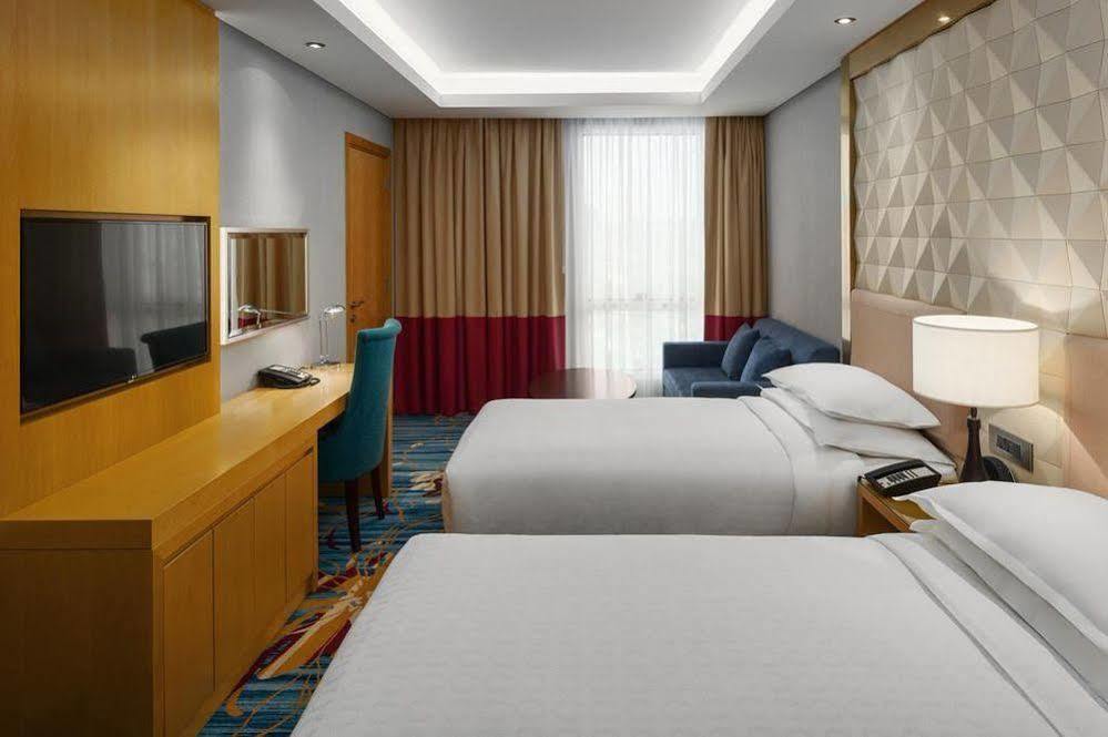 Sheraton Makkah Jabal Al Kaaba 5* Mecca