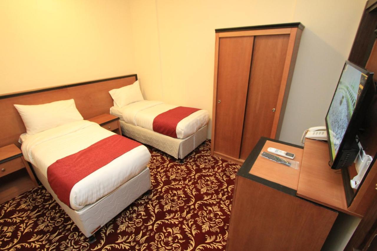 Al Riffa Rii Bakhsh Hotel Mecca