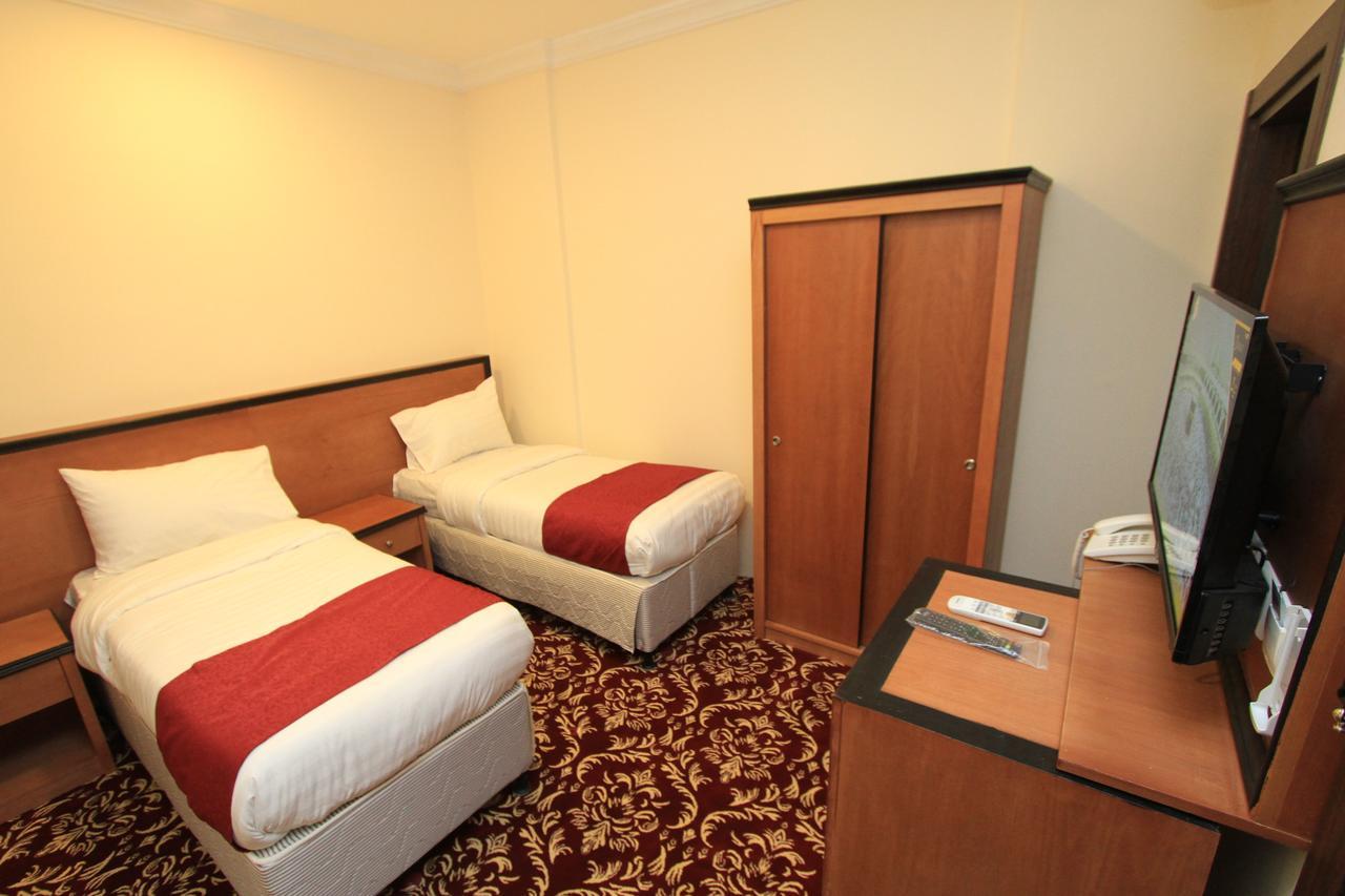 Hotel Al Riffa Rii Bakhsh