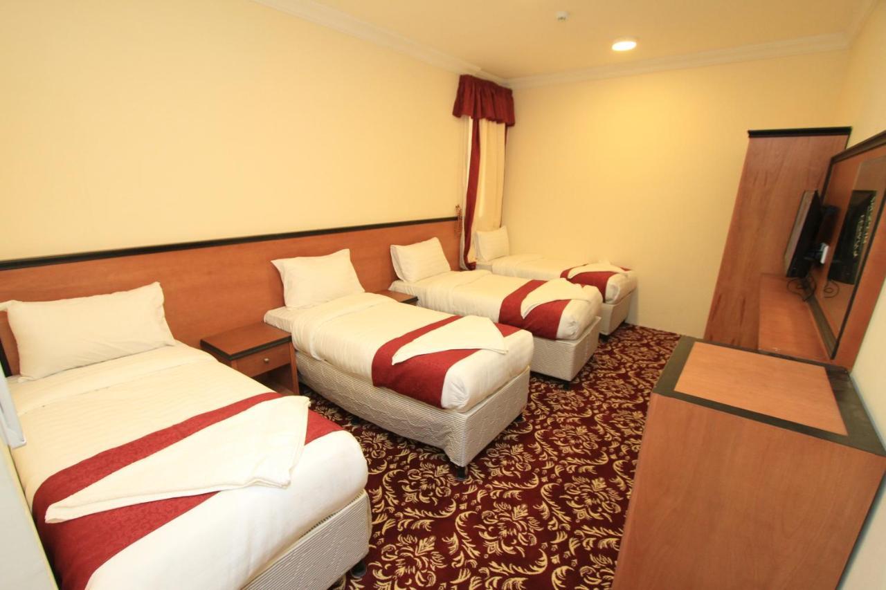 Al Riffa Rii Bakhsh Hotel 3*