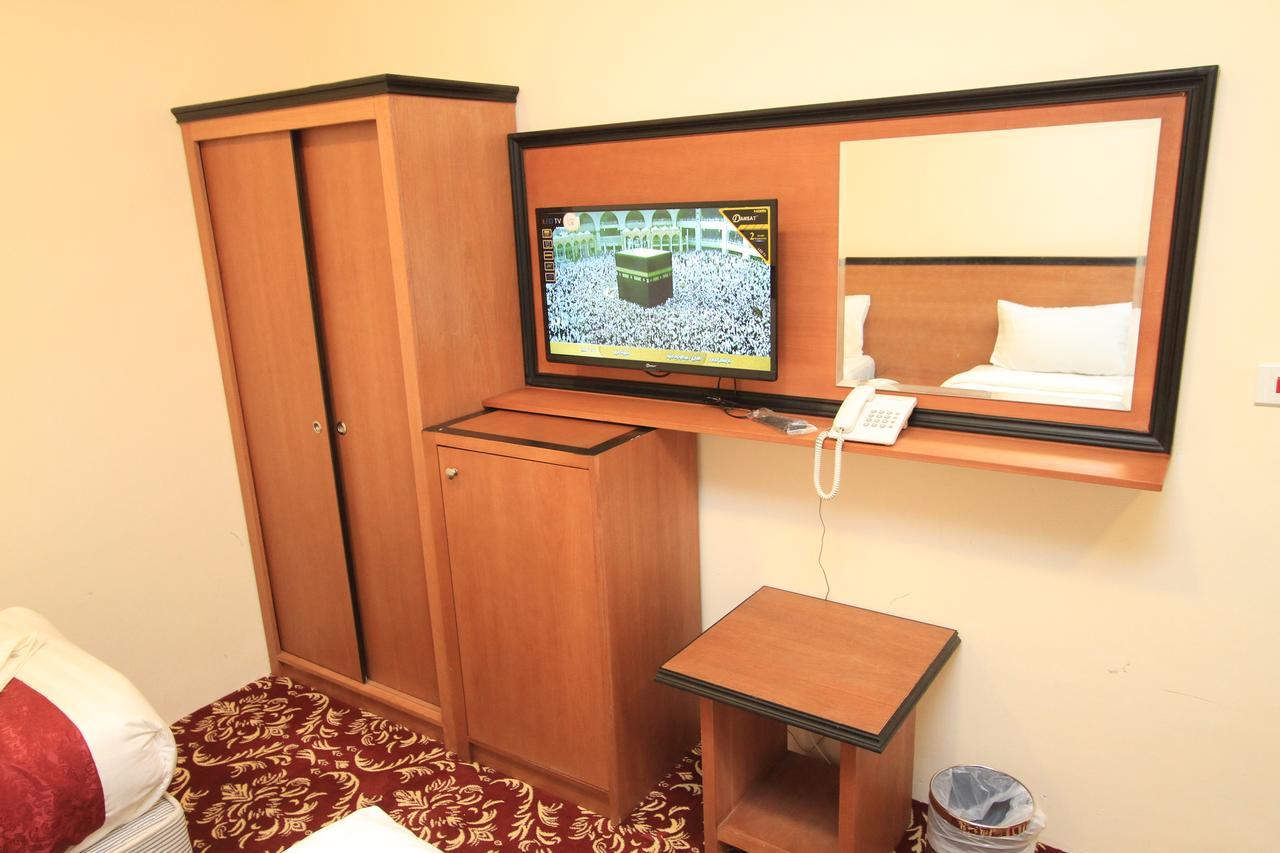 Hotel Al Riffa Rii Bakhsh Mecca