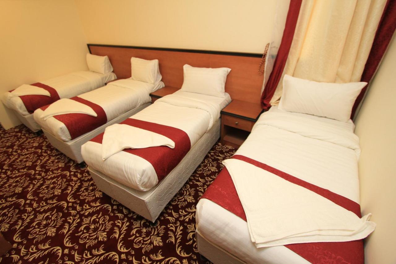 Al Riffa Rii Bakhsh Hotel