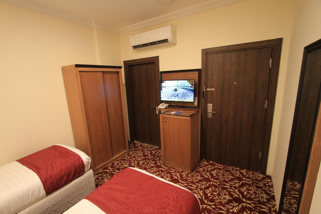 Hotel Al Riffa Rii Bakhsh Mecca