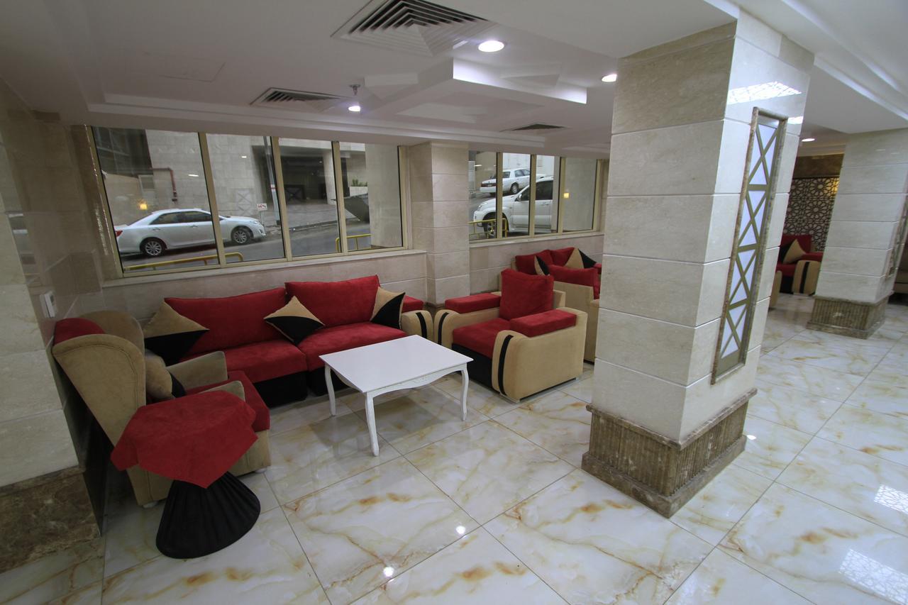 Hotel Al Riffa Rii Bakhsh Mecca