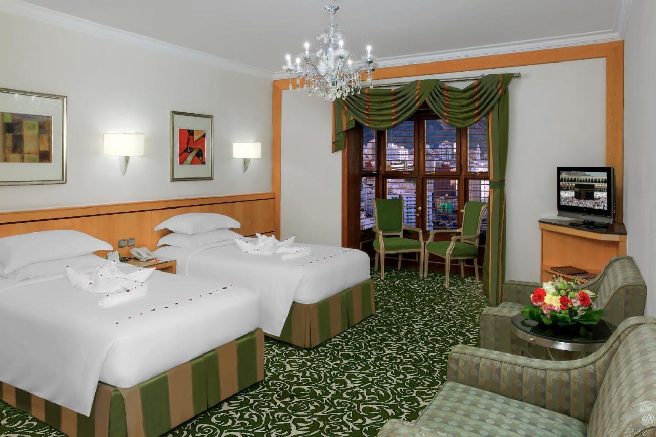 Makkah Towers Hotel 5*