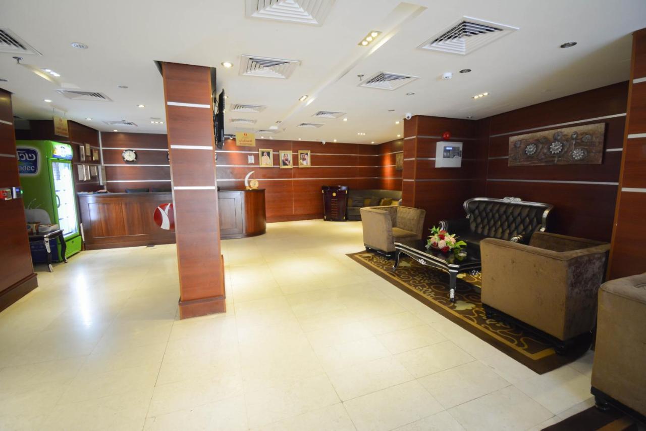 Reef Global -al Maabda Mecca
