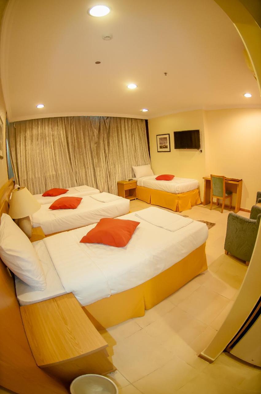 Aparthotel Sadan Al Wataniyah