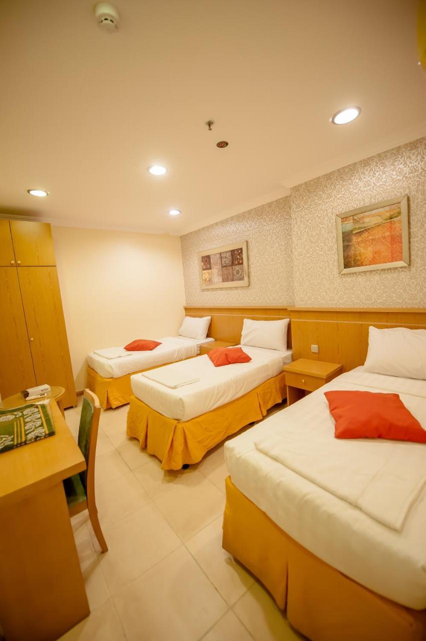 Sadan Al Wataniyah 2* Mecca