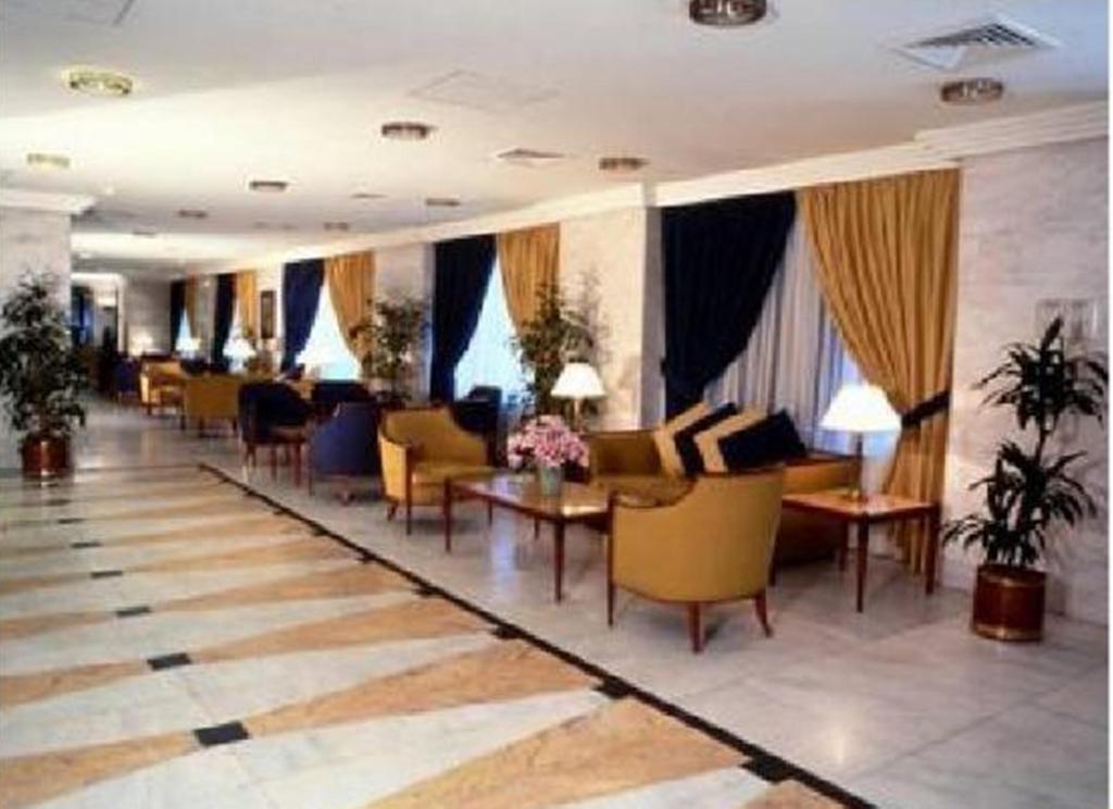 Hotel Elaf Ajyad Makkah 2*