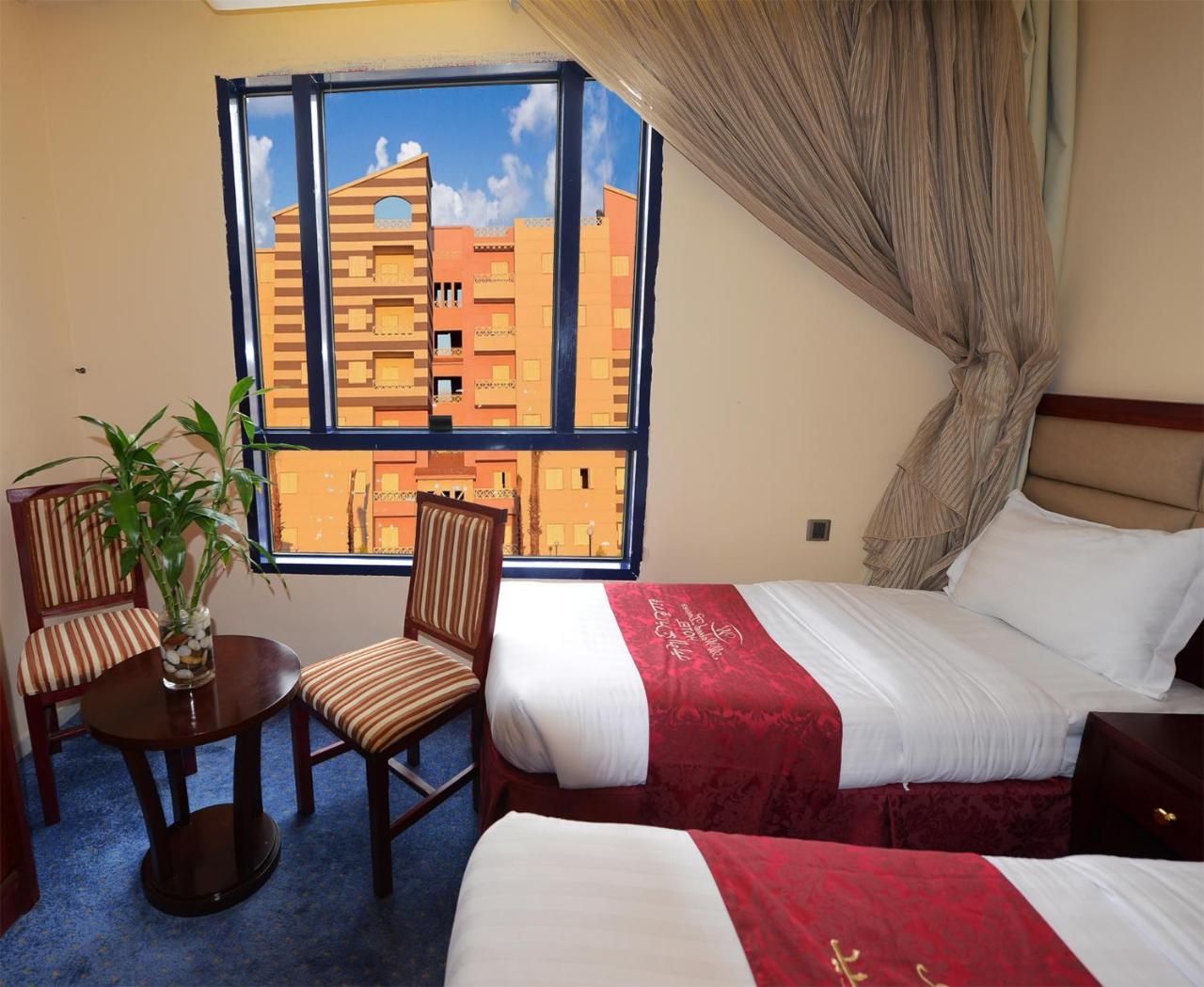Al Waleed Tower Hotel