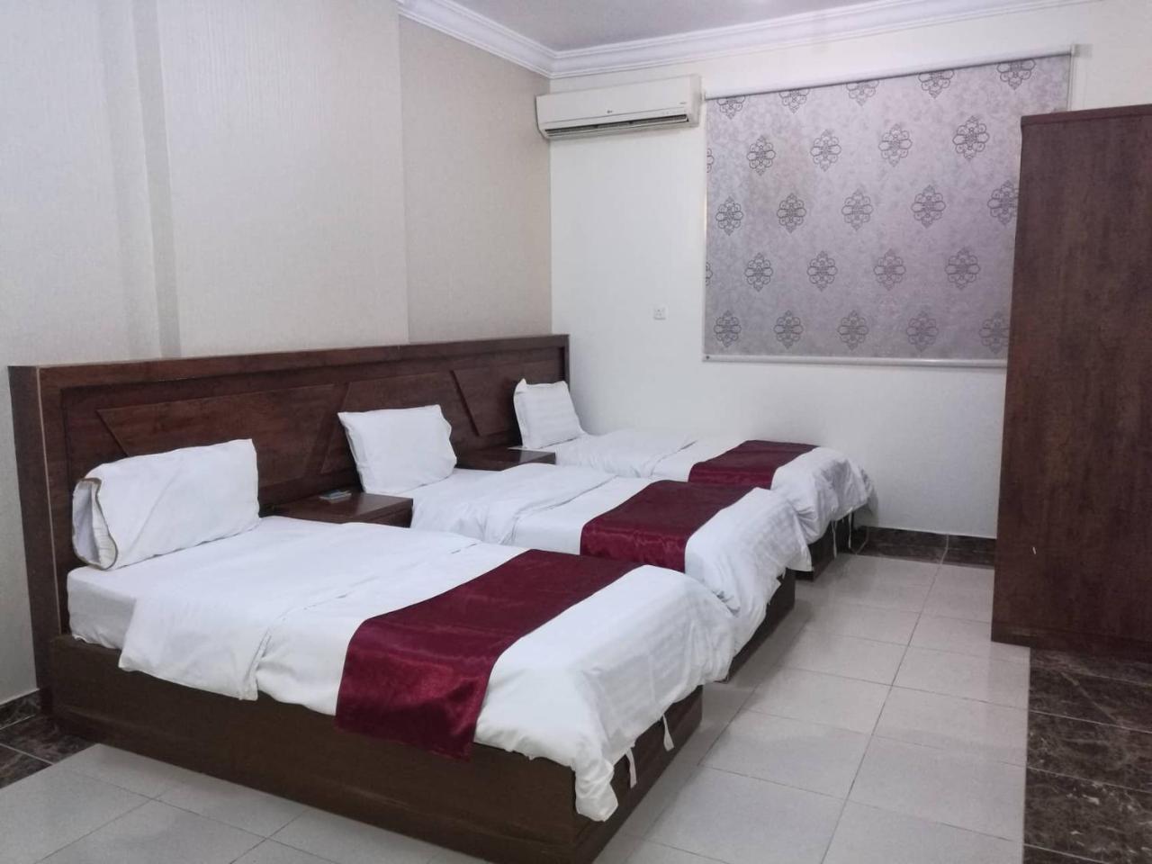 Rose Al Hejaz Aparthotel Mecca