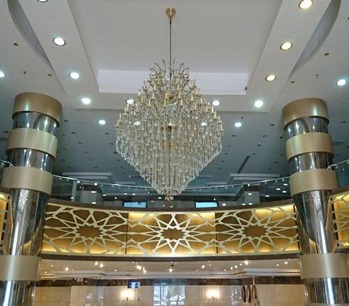 Al Olyan Golden 4* Mecca