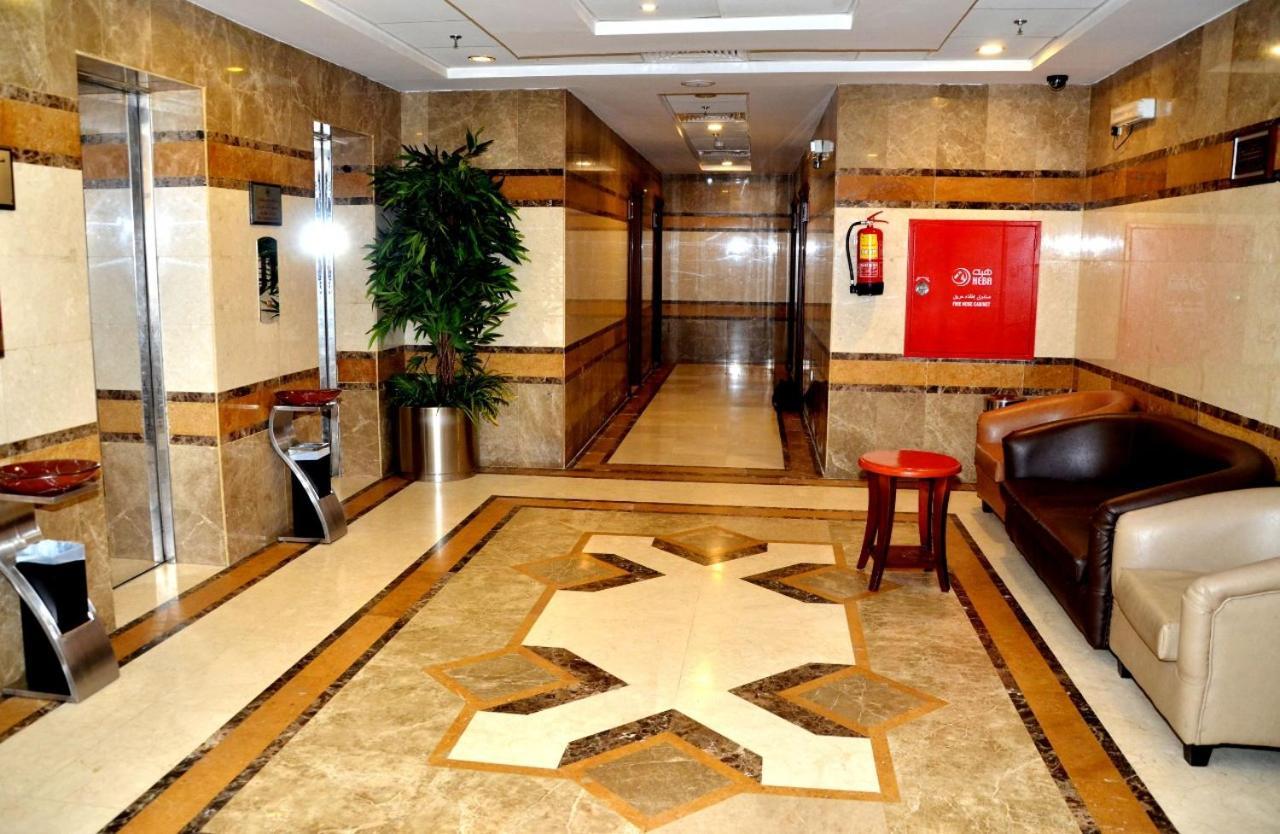 Mira Ajyad Mecca