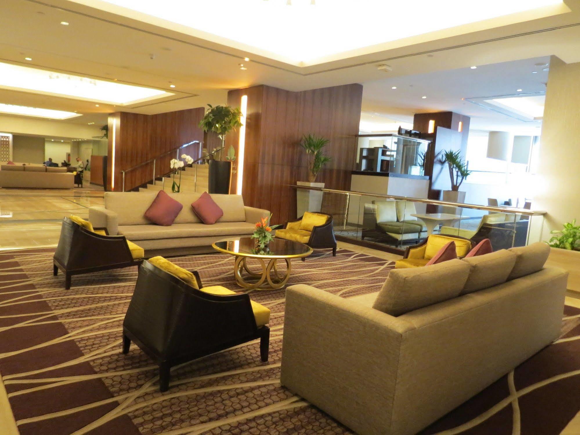 Hotel Jabal Omar Hyatt Regency Makkah 5*