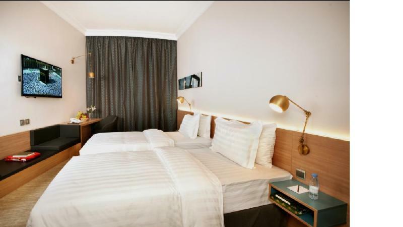 Hotel M Al Dana Makkah By Millennium 4*
