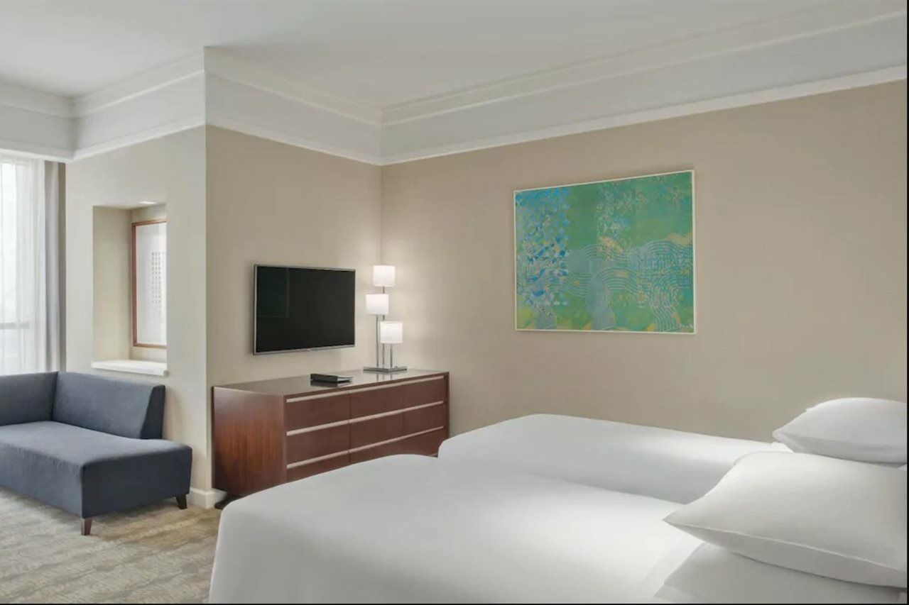 Hotel Jabal Omar Hyatt Regency Makkah Mecca