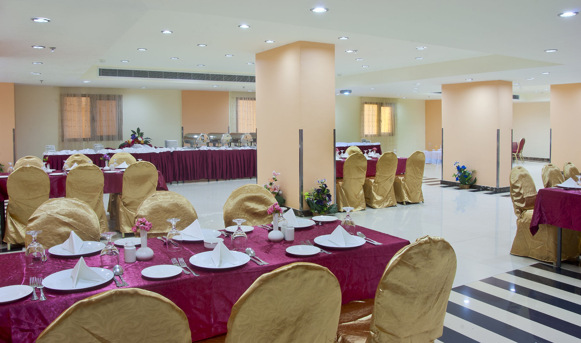 Bab Almultazam Concorde Hotel