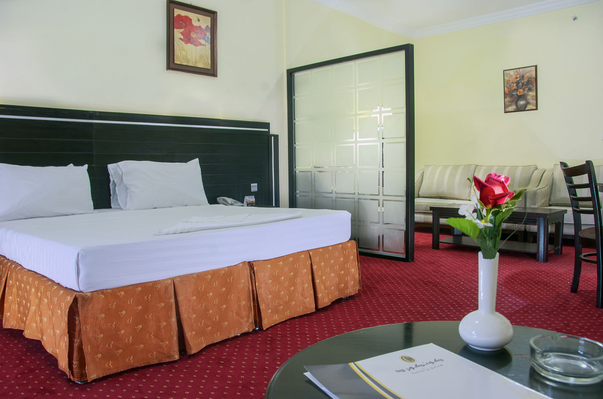 Bab Almultazam Concorde Hotel
