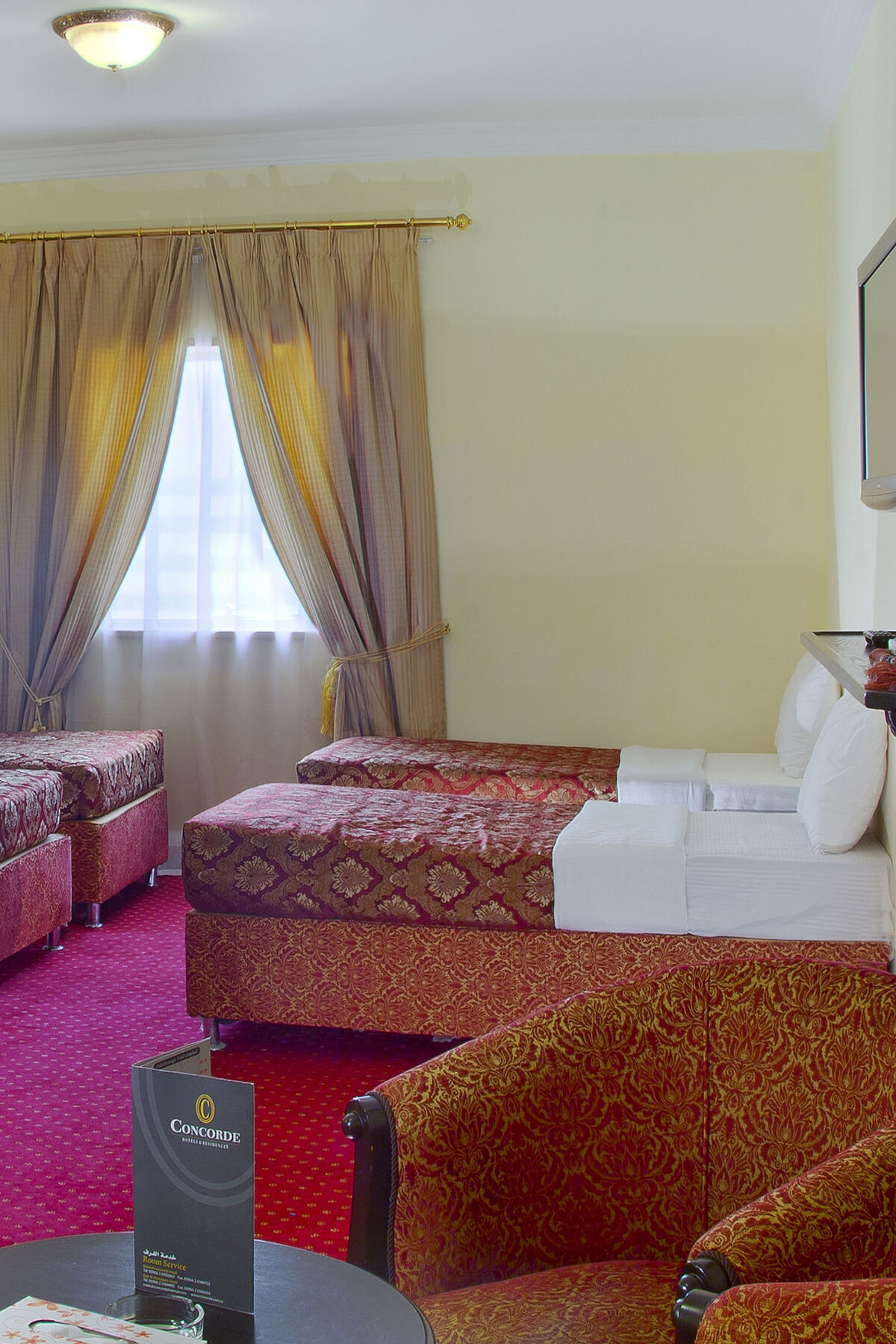 Bab Almultazam Concorde 4* Mecca