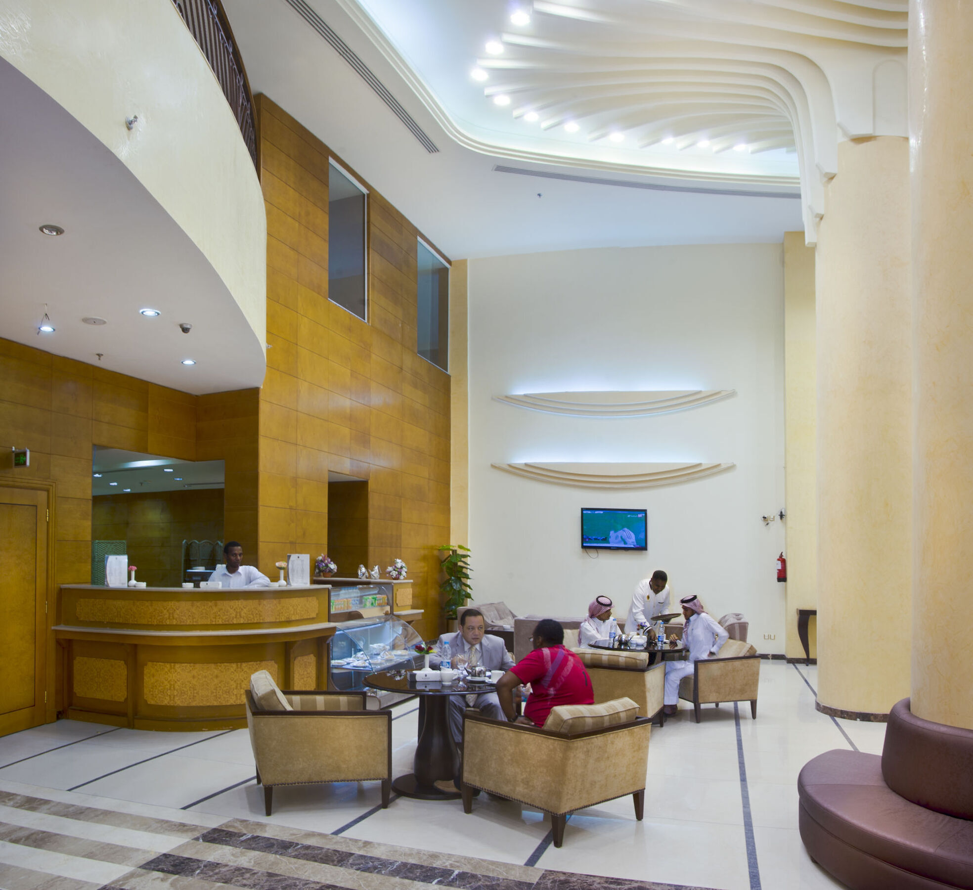 Bab Almultazam Concorde Hotel Mecca