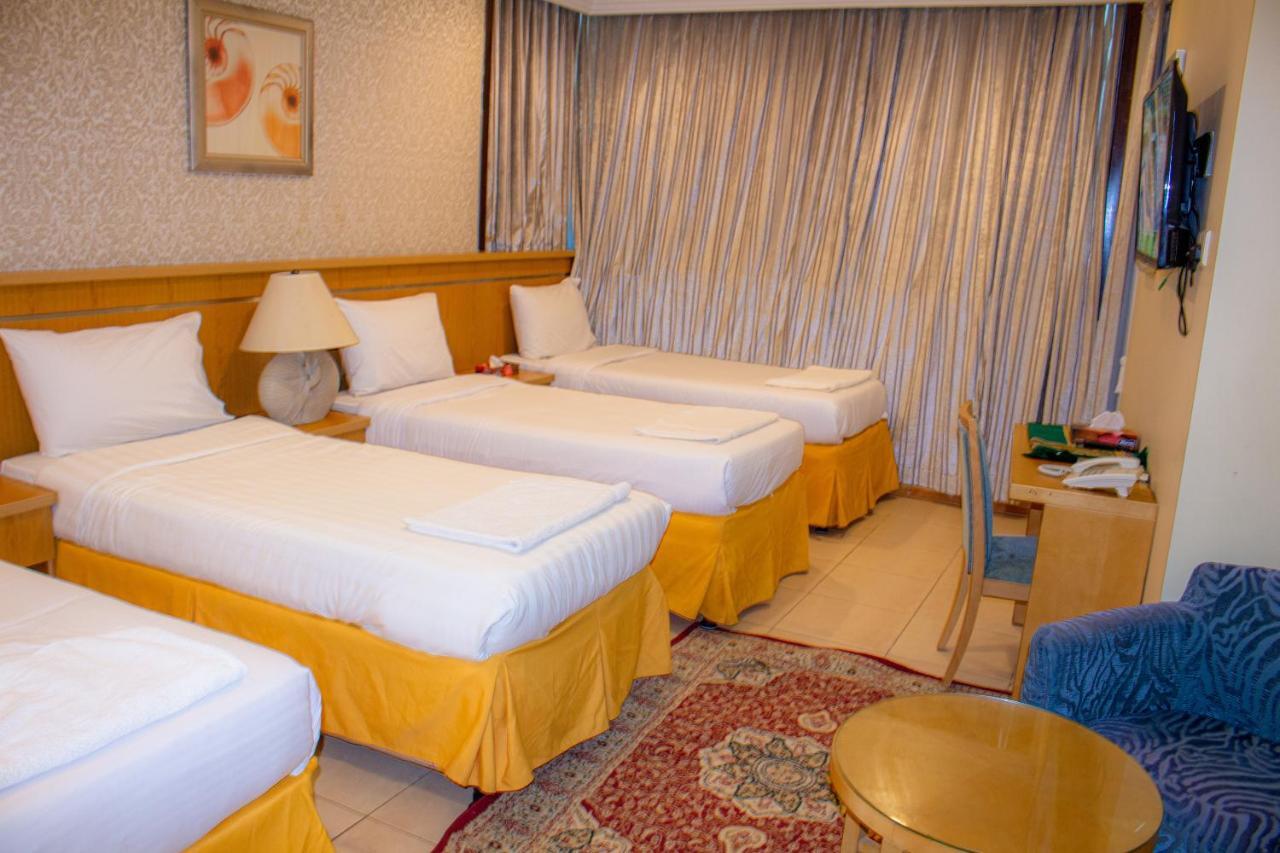 Sadan Al Wataniyah Aparthotel Mecca