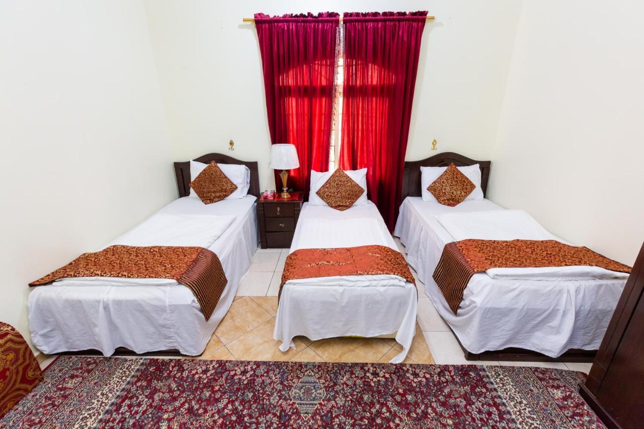 Al Eairy - Makkah 5 Aparthotel Mecca