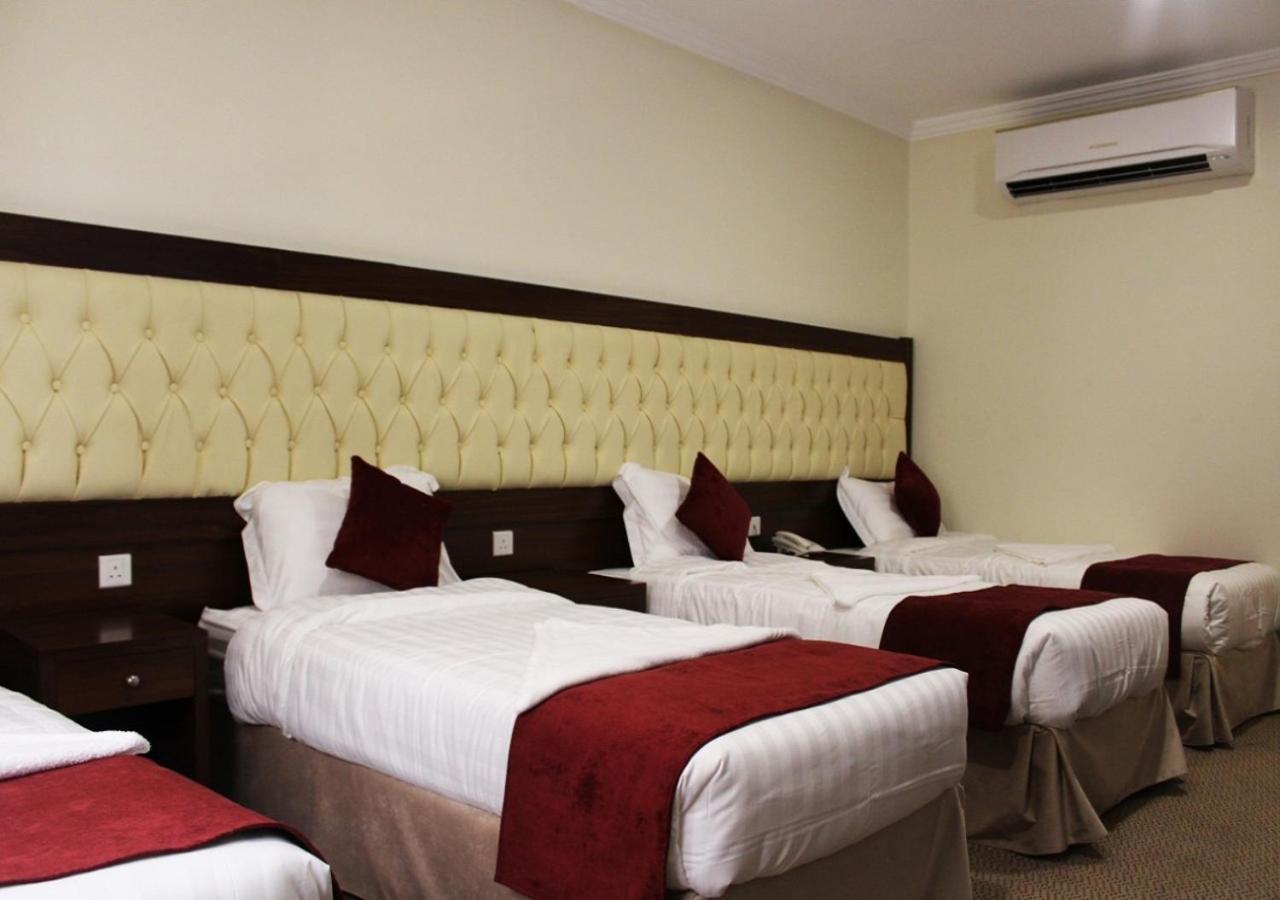 Hotel Nasaem Al Joury Mecca