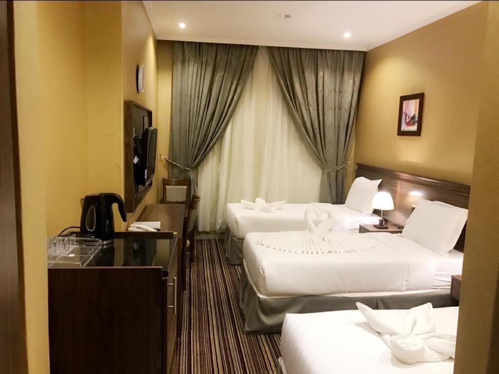 Hotel Wahat Al Msk 3*