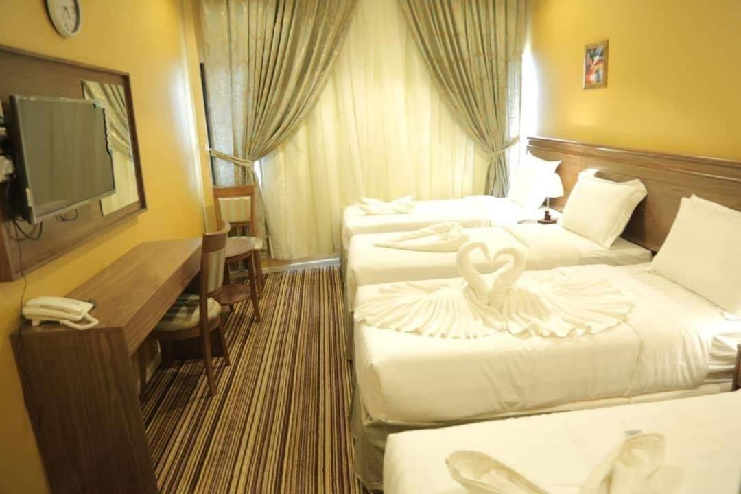 Hotel Wahat Al Msk 3*