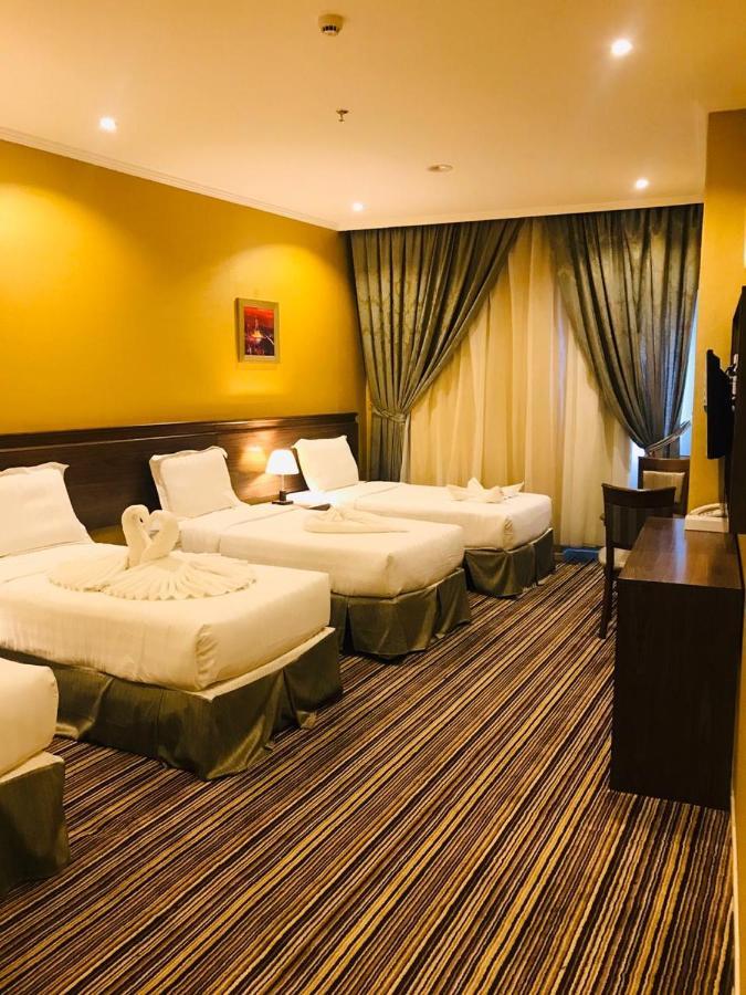 Wahat Al Msk Hotel 3*