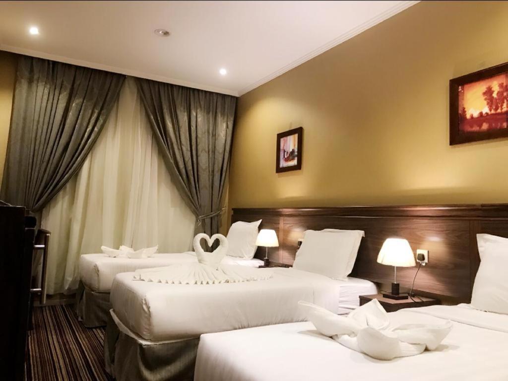 Hotel Wahat Al Msk