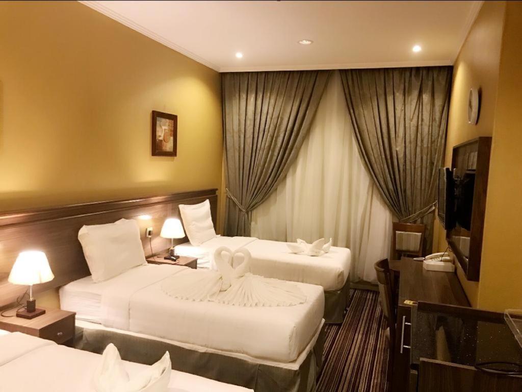 Wahat Al Msk Hotel Mecca