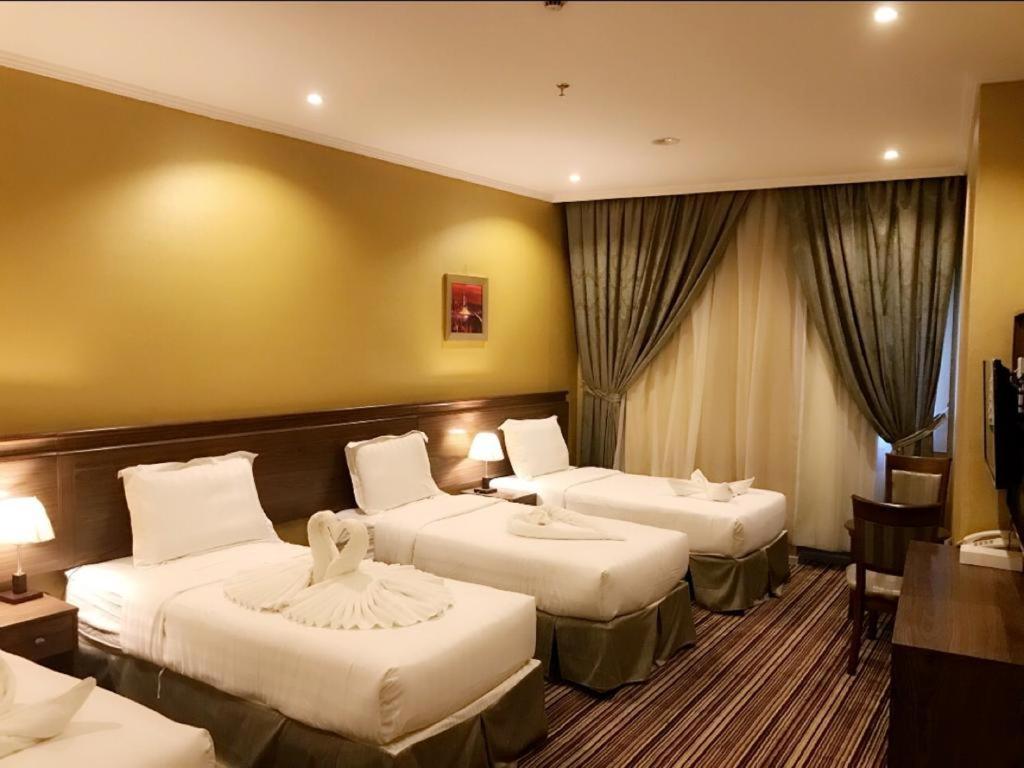 Hotel Wahat Al Msk 3*