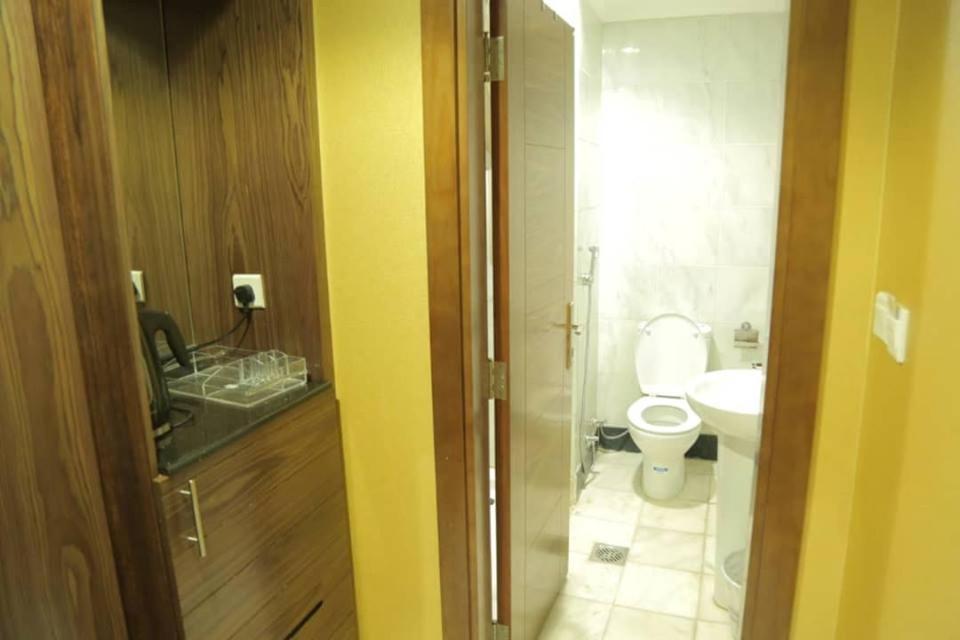 Wahat Al Msk Hotel Mecca