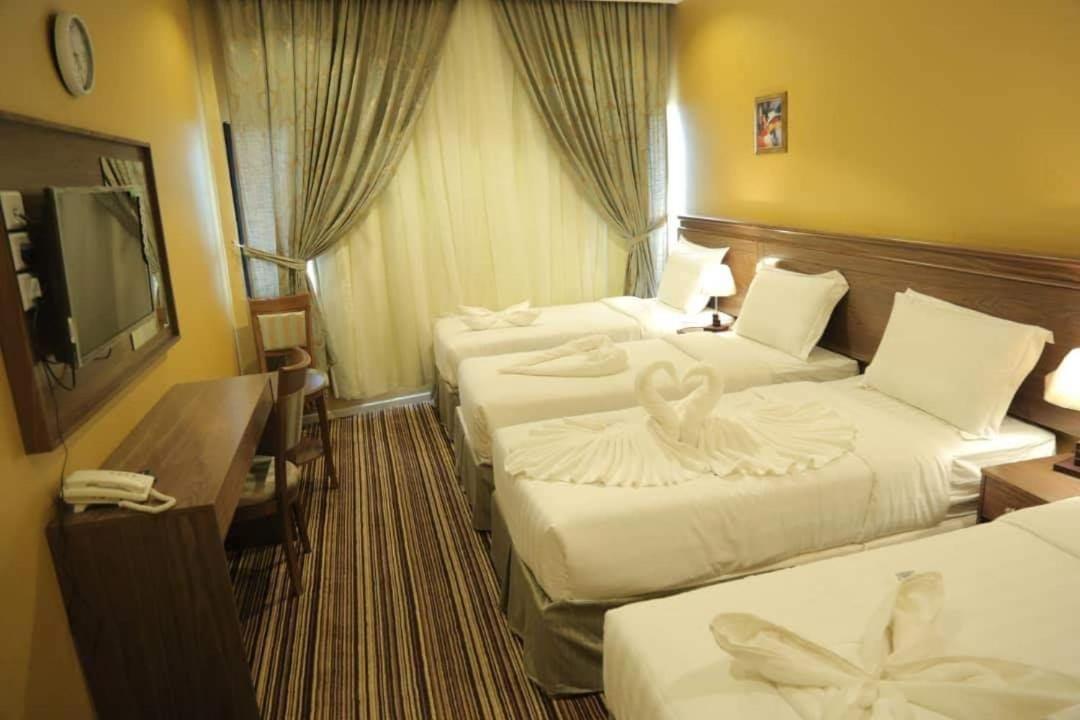 Hotel Wahat Al Msk 3*