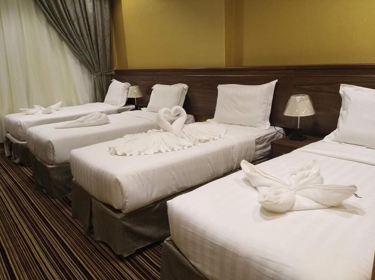Hotel Wahat Al Msk Mecca