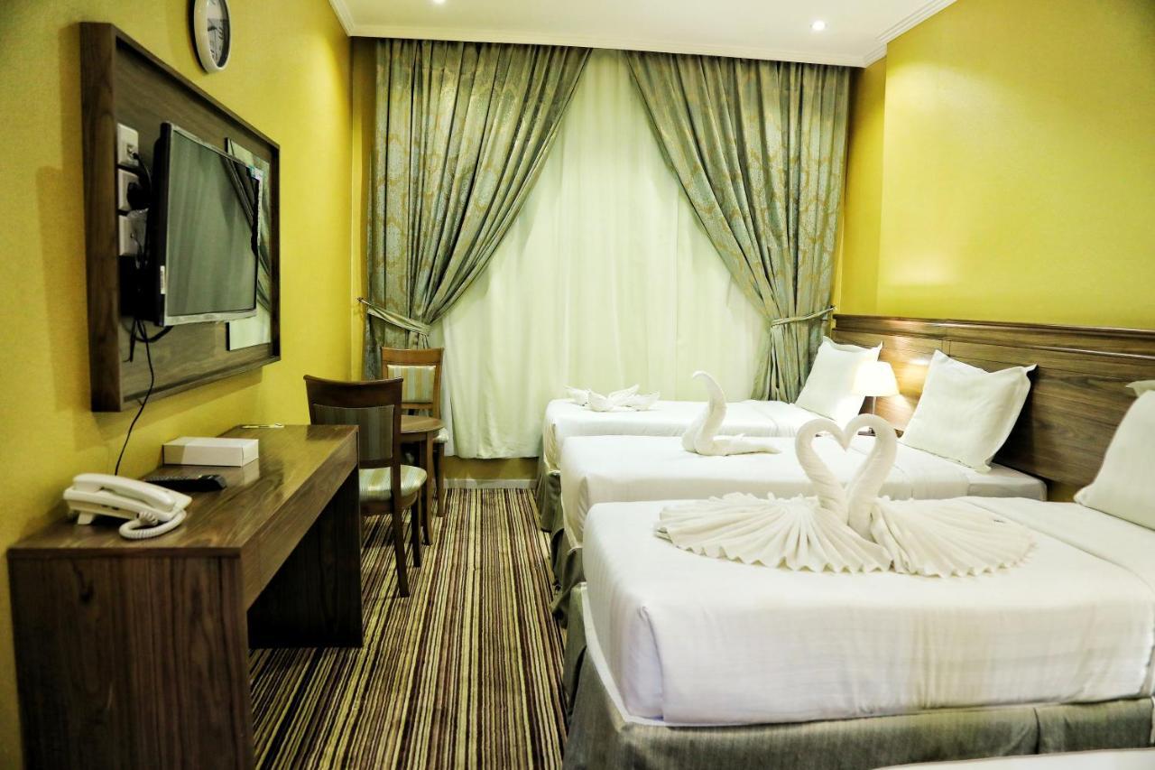 Wahat Al Msk Hotel 3*