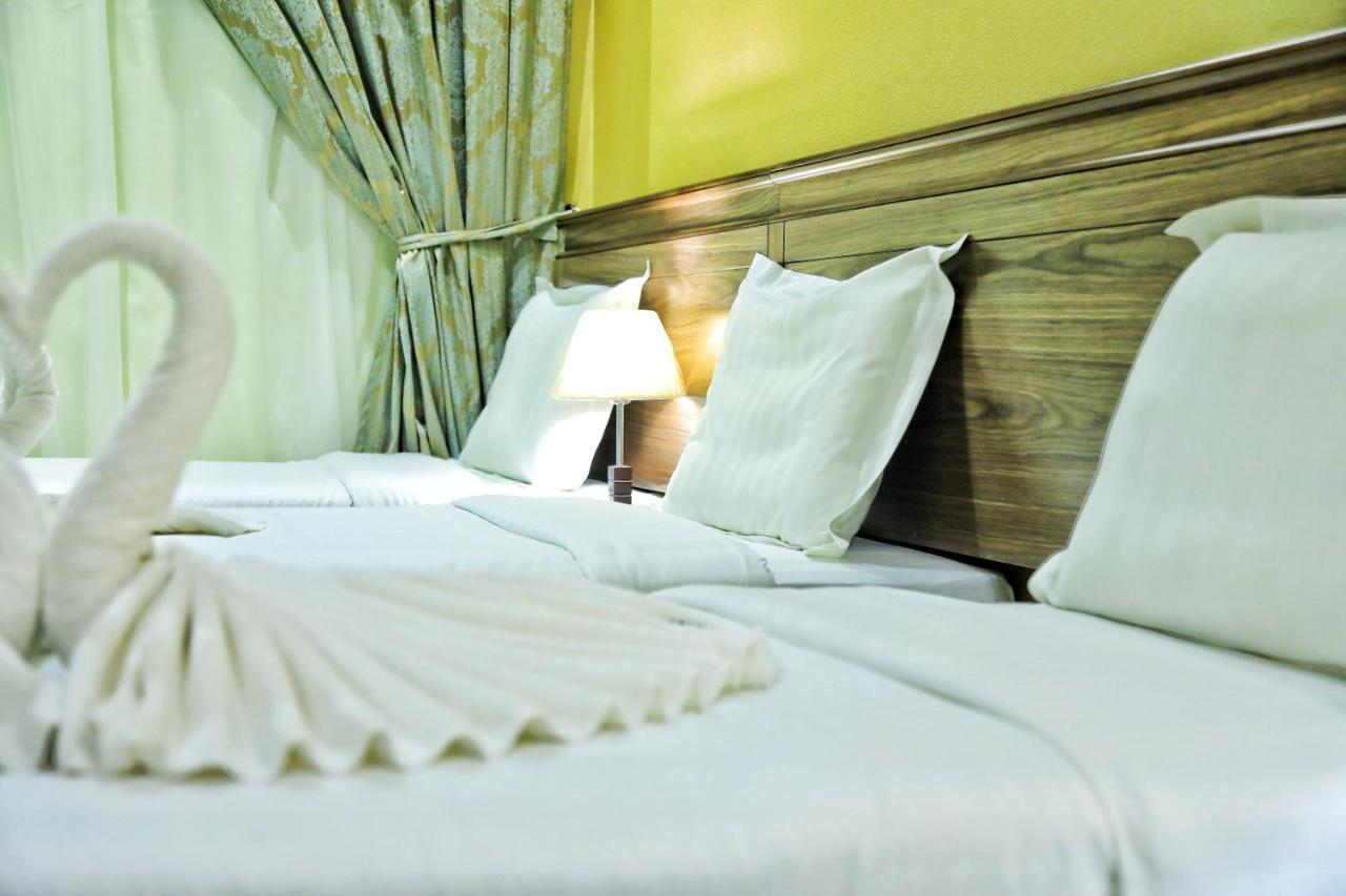 Wahat Al Msk Hotel Mecca