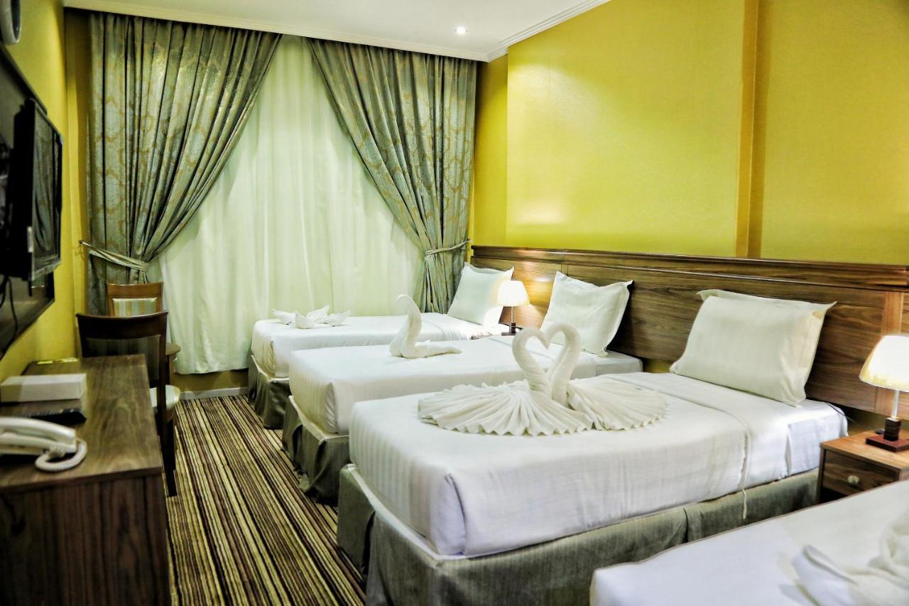 Hotel Wahat Al Msk Mecca