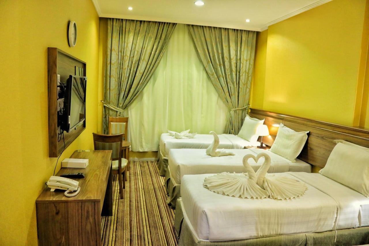 Wahat Al Msk Hotel