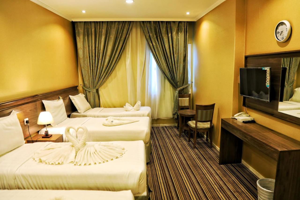 Hotel Wahat Al Msk 3*