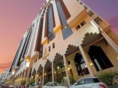 Elaf Ajyad Makkah Hotel 2*